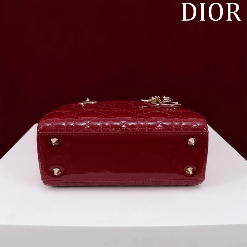 Effortless Christian Dior My Lady Bags 66834