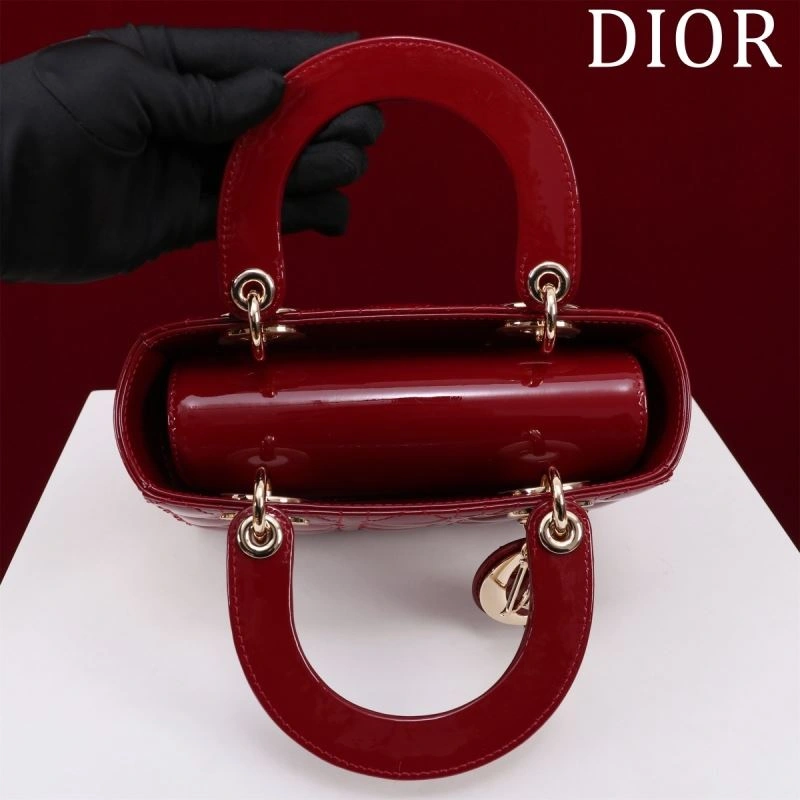 Effortless Christian Dior My Lady Bags 66834