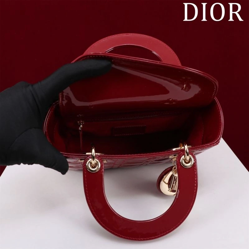 Effortless Christian Dior My Lady Bags 66834