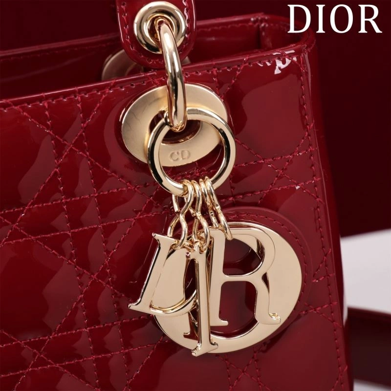 Effortless Christian Dior My Lady Bags 66834