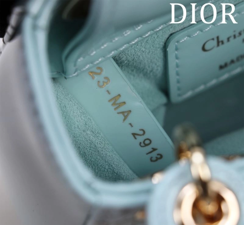 Christian Dior My Lady Bags Breathable 66807