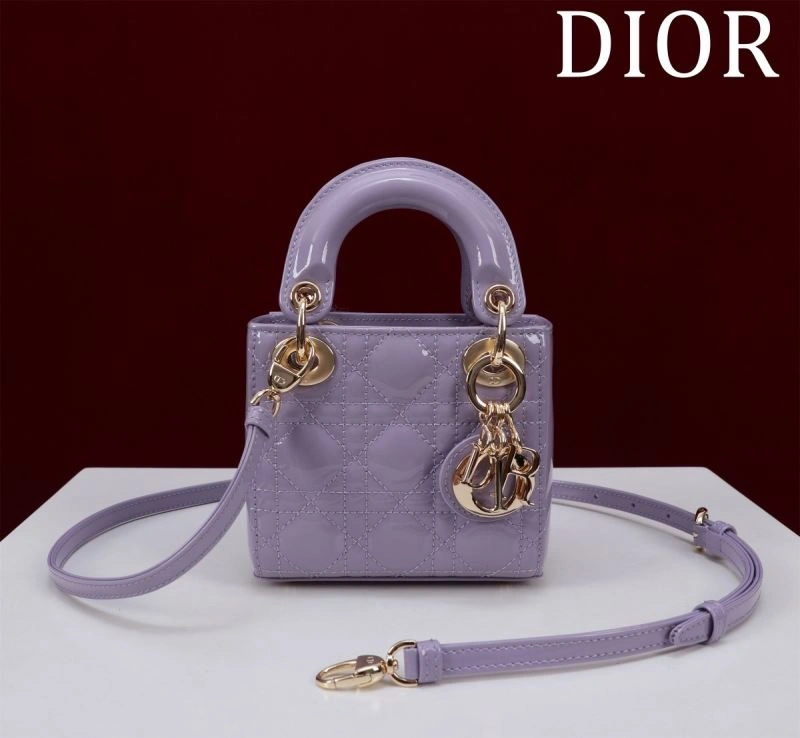 Sleek Christian Dior My Lady Bags 66792