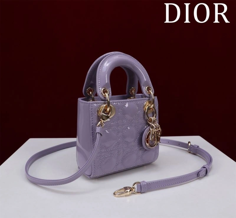 Sleek Christian Dior My Lady Bags 66792