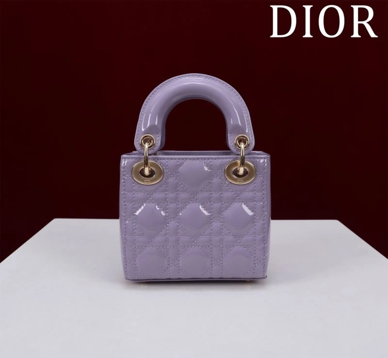 Sleek Christian Dior My Lady Bags 66792