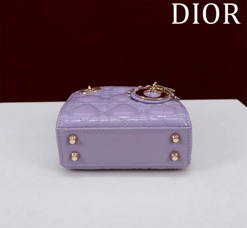 Sleek Christian Dior My Lady Bags 66792