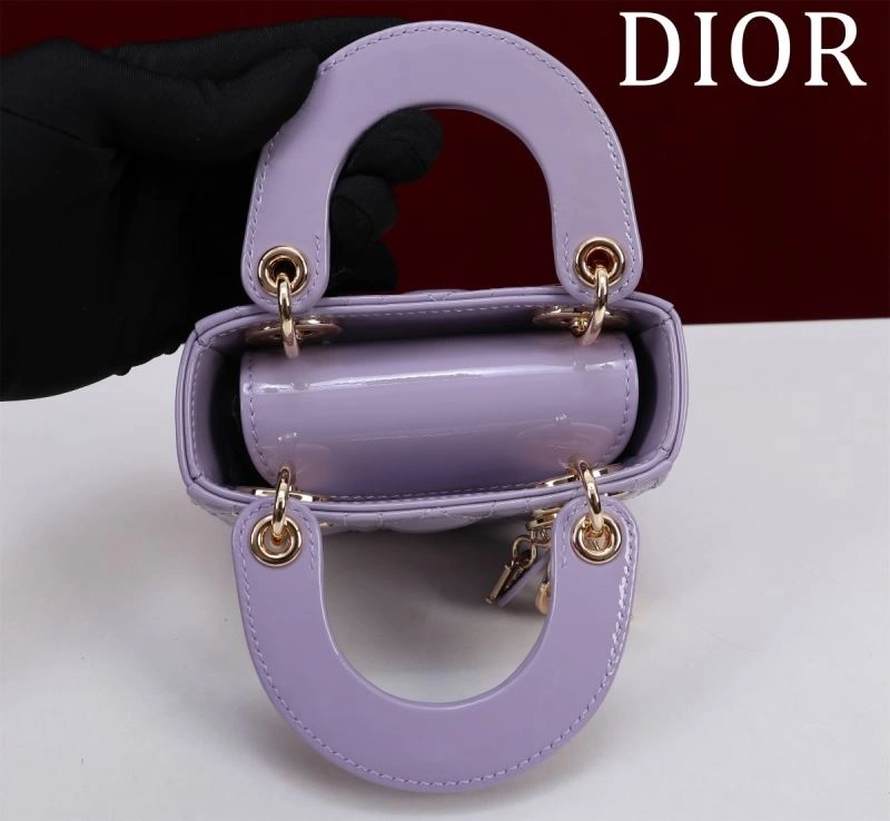 Sleek Christian Dior My Lady Bags 66792