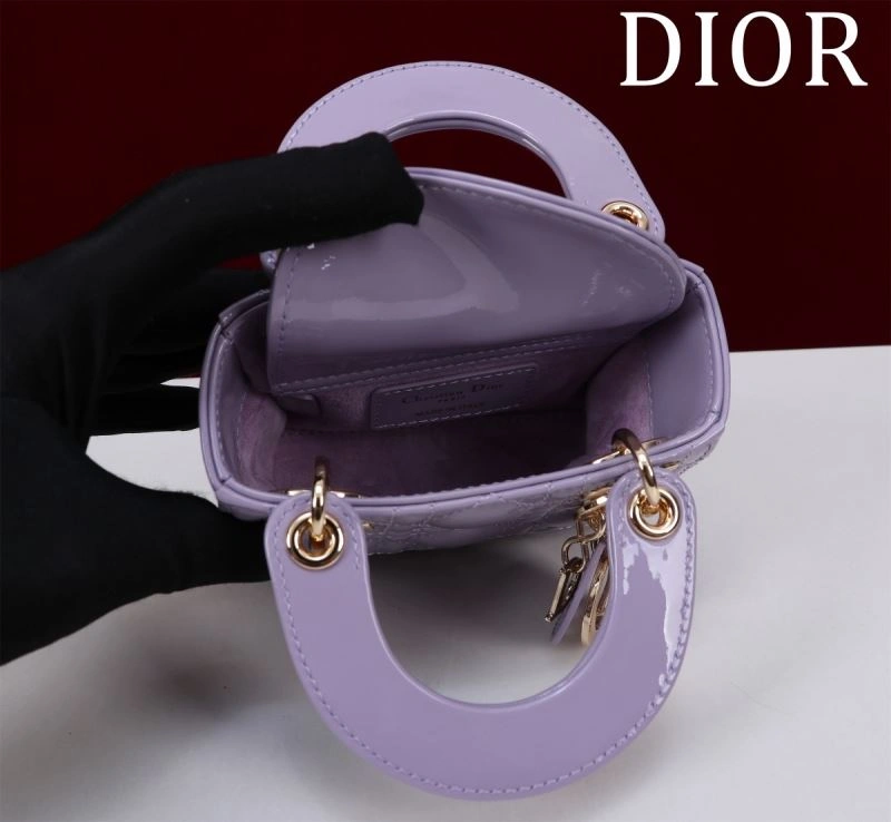 Sleek Christian Dior My Lady Bags 66792