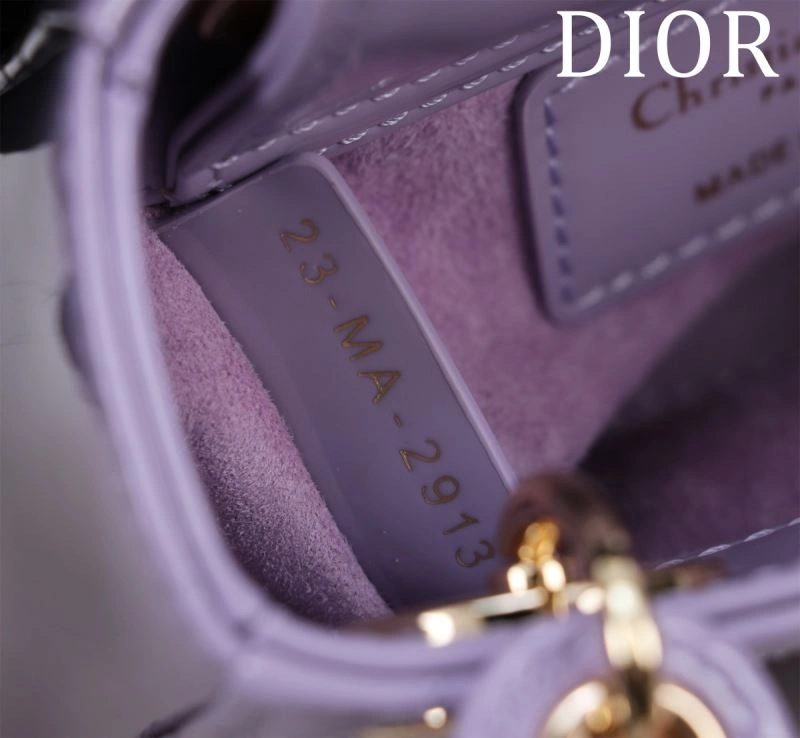 Sleek Christian Dior My Lady Bags 66792