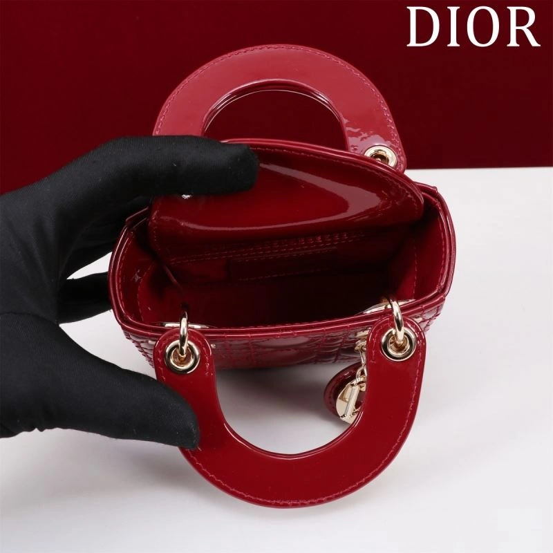 Thermal Christian Dior My Lady Bags 66787