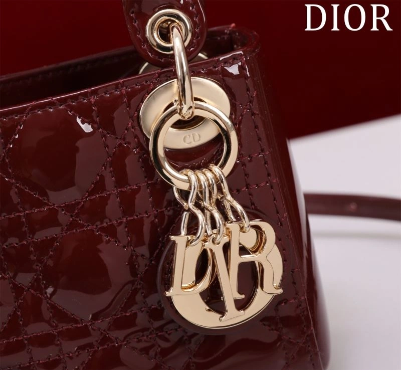 Comfortable Christian Dior My Lady Bags 66786