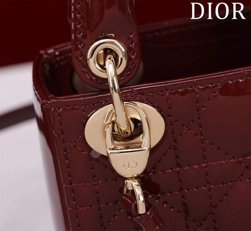 Comfortable Christian Dior My Lady Bags 66786