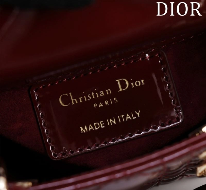 Comfortable Christian Dior My Lady Bags 66786