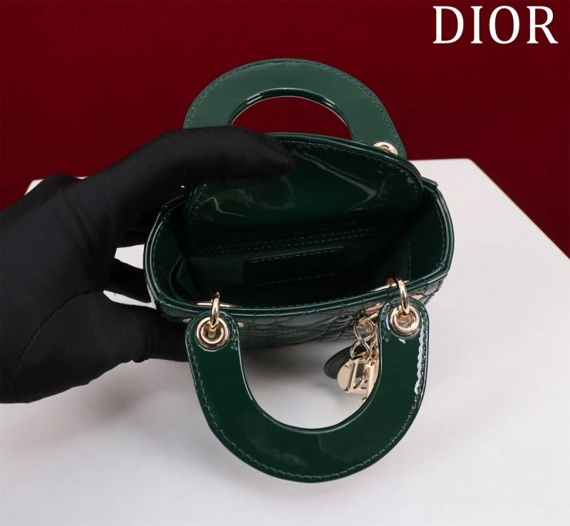 Stretchable Christian Dior My Lady Bags 66785