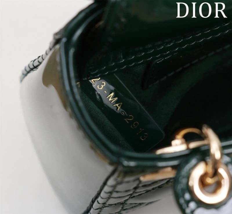 Stretchable Christian Dior My Lady Bags 66785