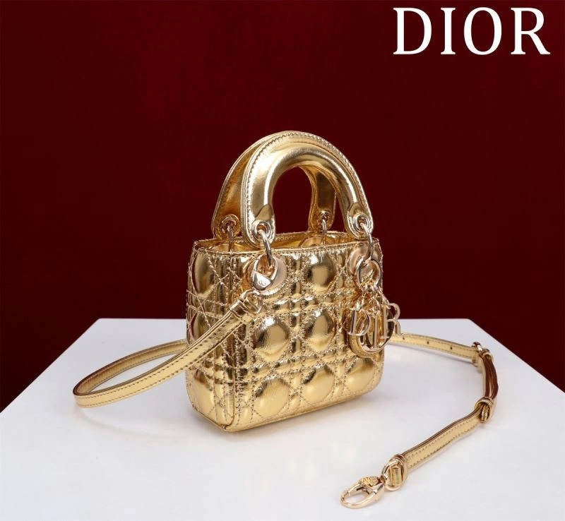 Casual Christian Dior My Lady Bags 66784