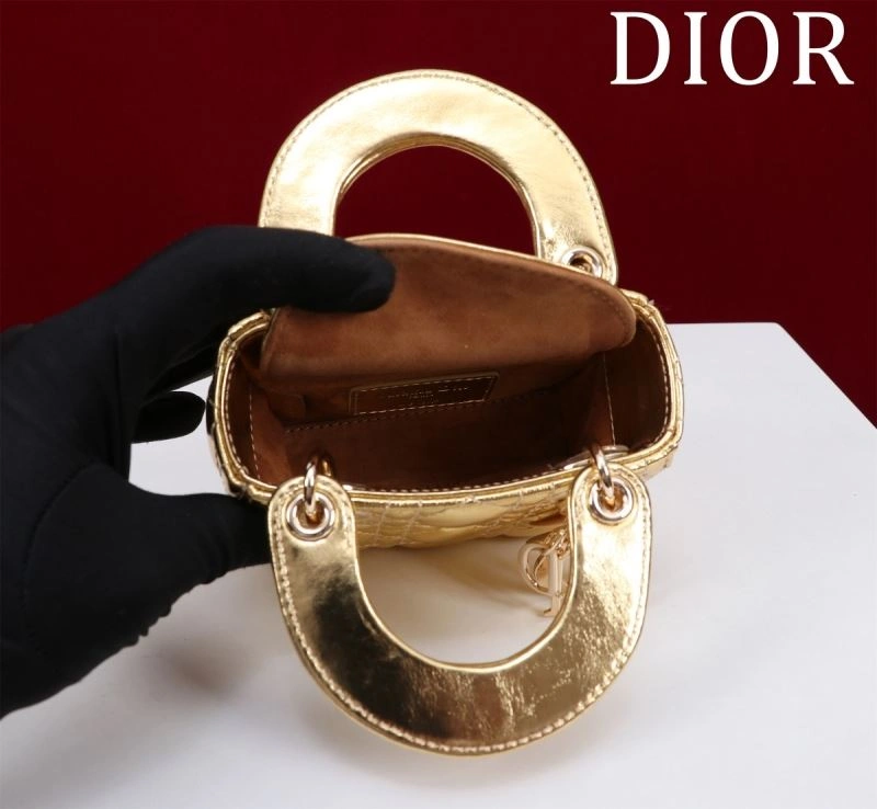 Casual Christian Dior My Lady Bags 66784