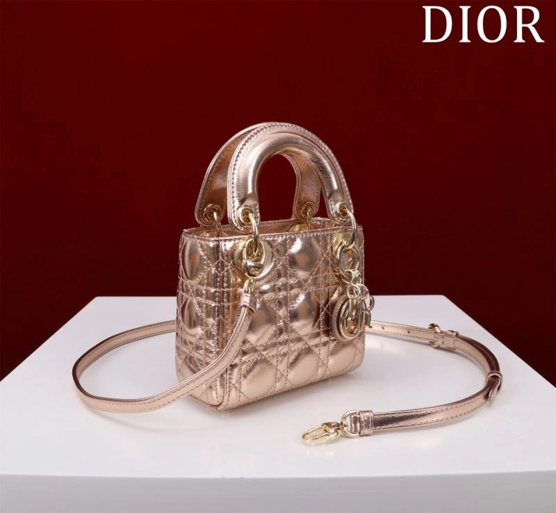 Functional Christian Dior My Lady Bags 66781