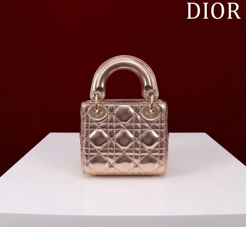 Functional Christian Dior My Lady Bags 66781