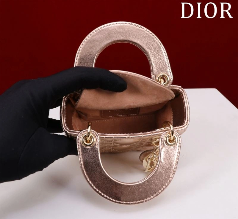 Functional Christian Dior My Lady Bags 66781