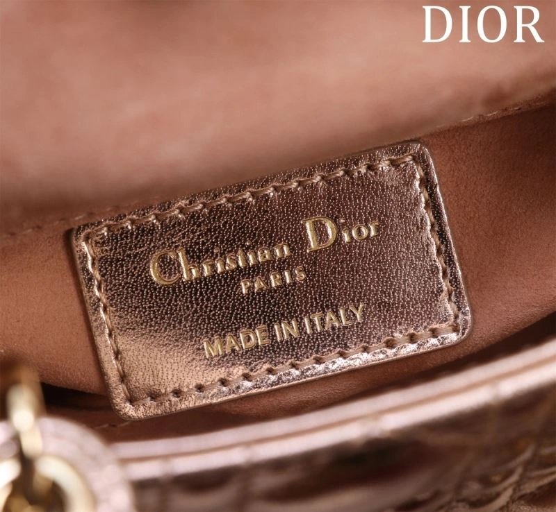 Functional Christian Dior My Lady Bags 66781