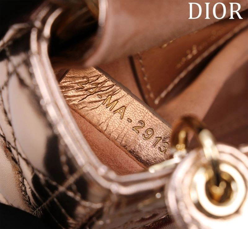 Functional Christian Dior My Lady Bags 66781