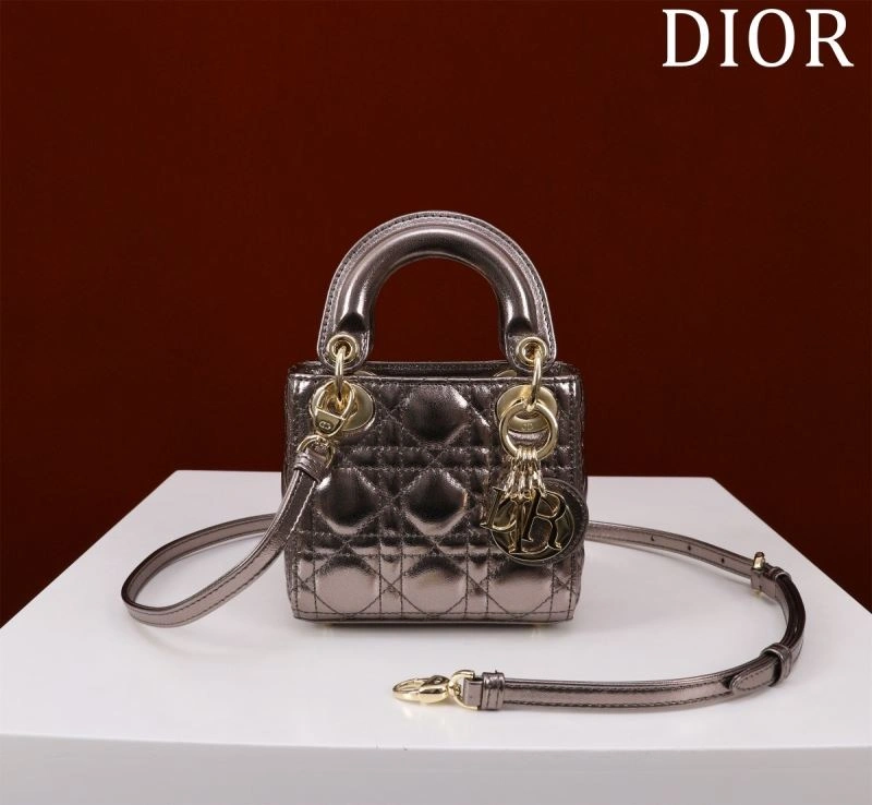 Christian Dior My Lady Bags Unisex 66779
