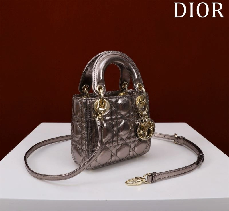Christian Dior My Lady Bags Unisex 66779
