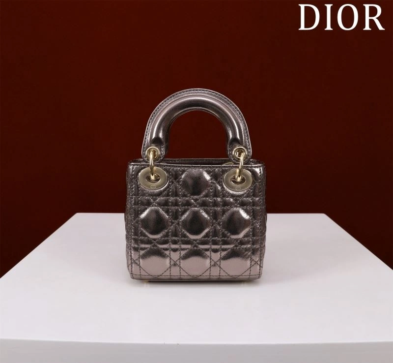 Christian Dior My Lady Bags Unisex 66779