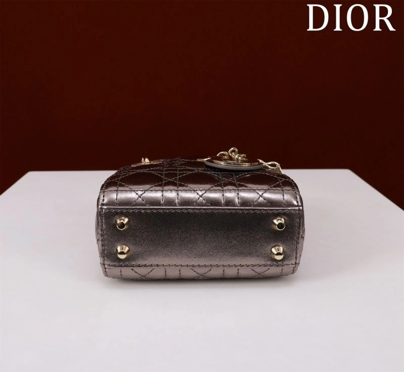 Christian Dior My Lady Bags Unisex 66779