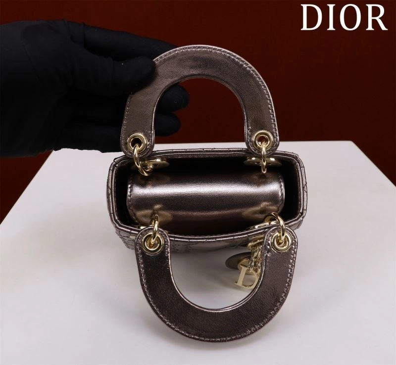 Christian Dior My Lady Bags Unisex 66779
