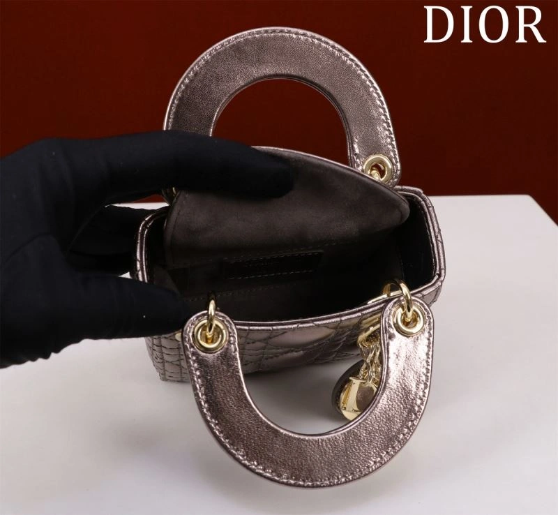 Christian Dior My Lady Bags Unisex 66779