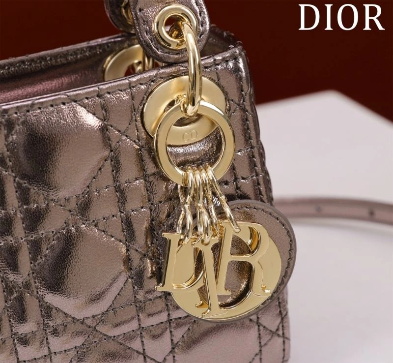 Christian Dior My Lady Bags Unisex 66779