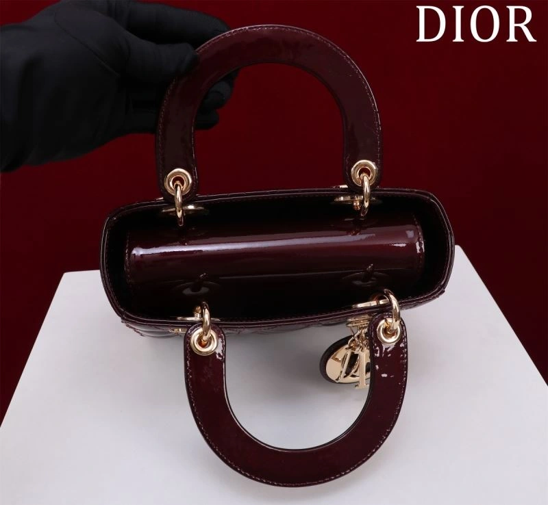 Neat Christian Dior My Lady Bags 66782