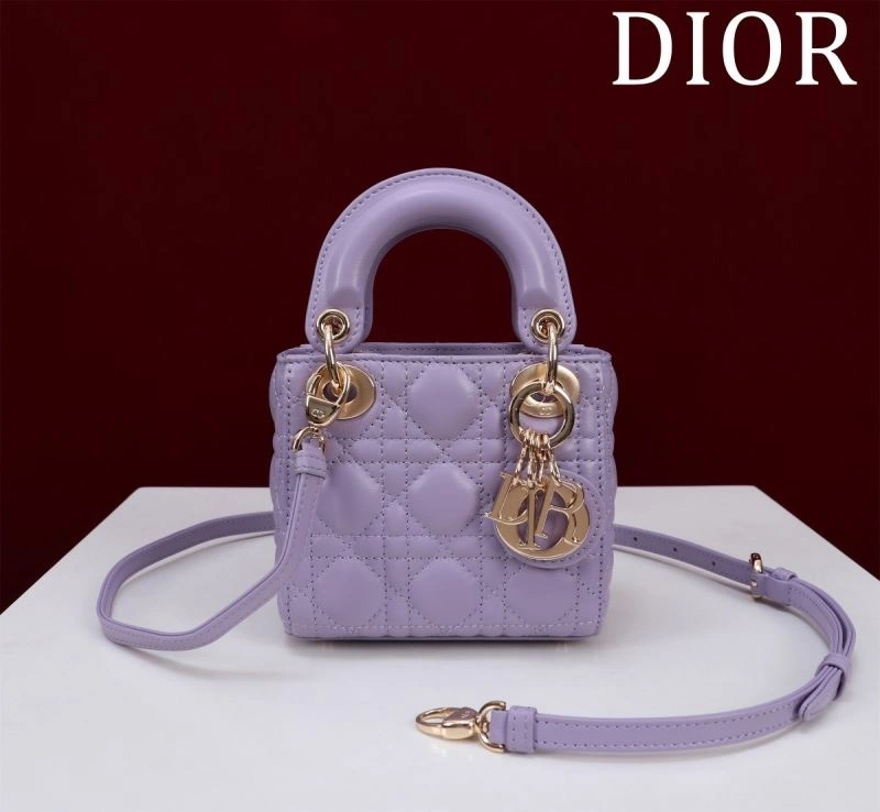 Christian Dior My Lady Bags Popular 66783