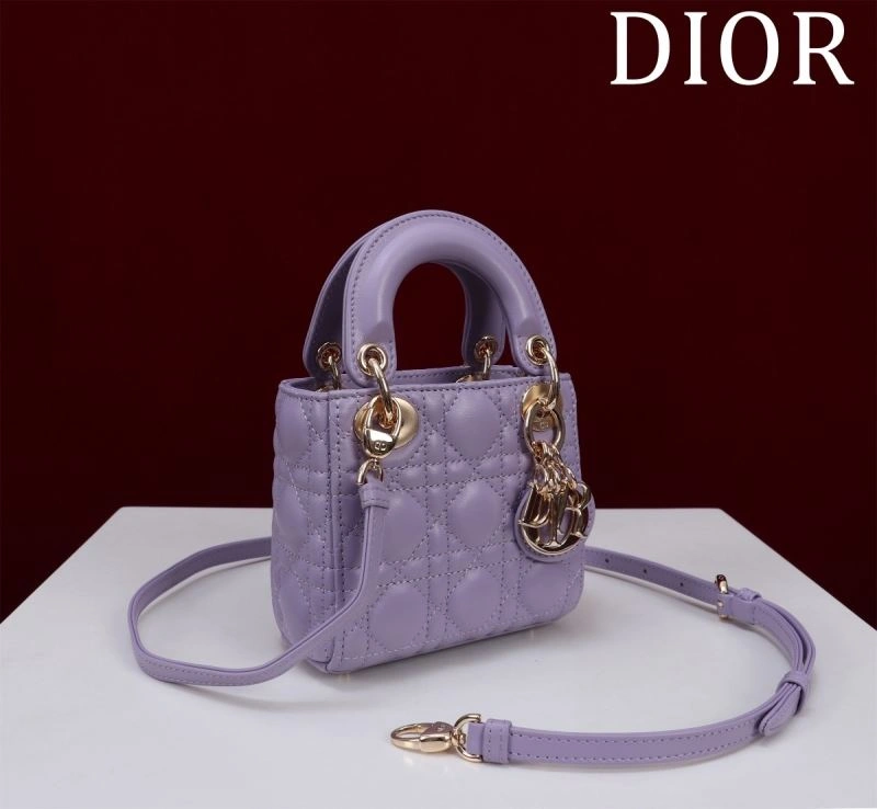 Christian Dior My Lady Bags Popular 66783