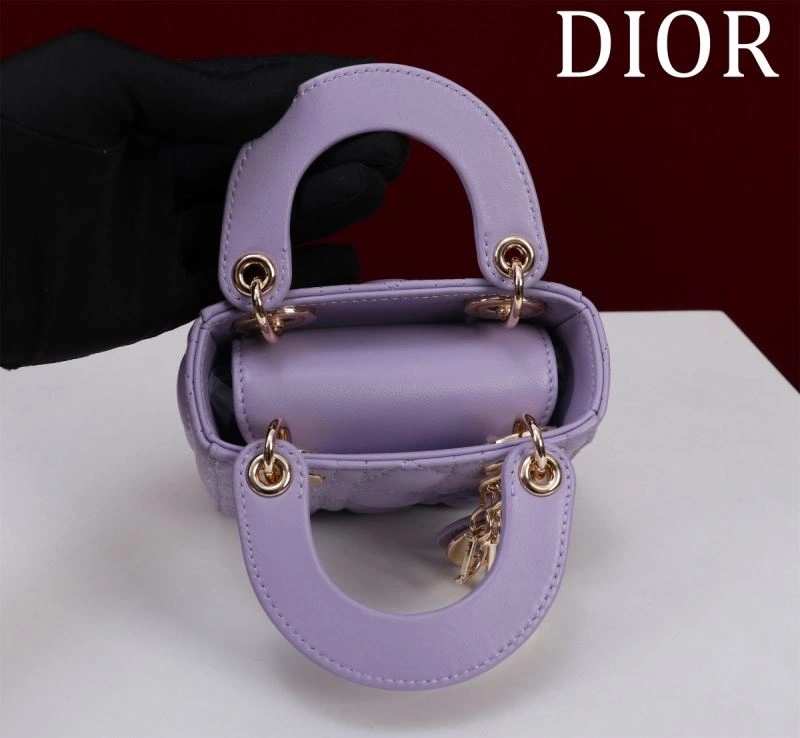 Christian Dior My Lady Bags Popular 66783