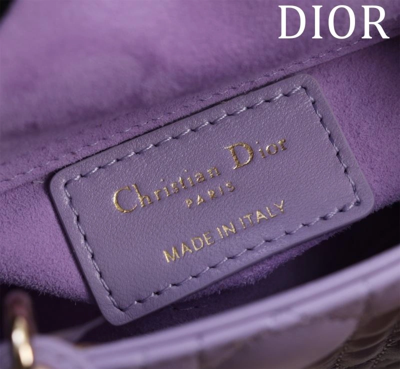 Christian Dior My Lady Bags Popular 66783