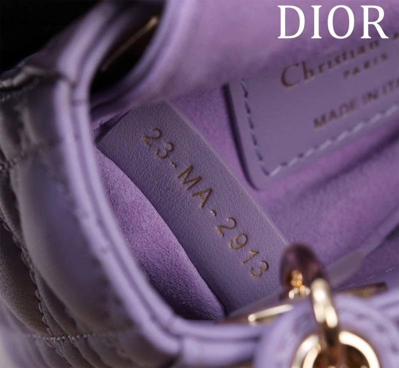 Christian Dior My Lady Bags Popular 66783