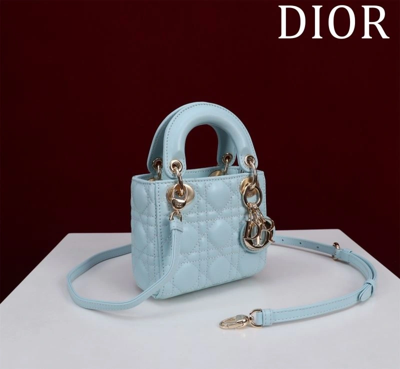 Comfortable Christian Dior My Lady Bags 66802