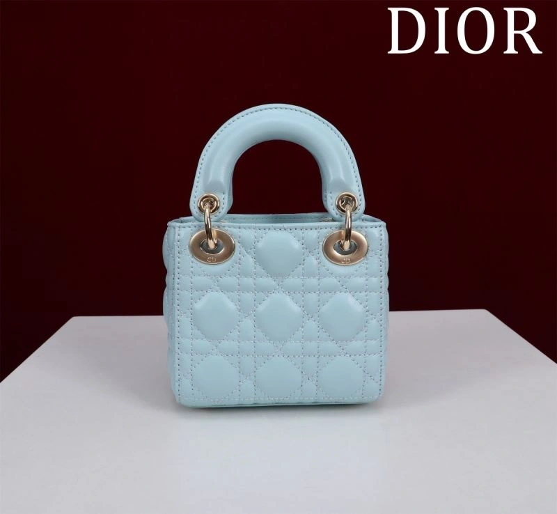 Comfortable Christian Dior My Lady Bags 66802