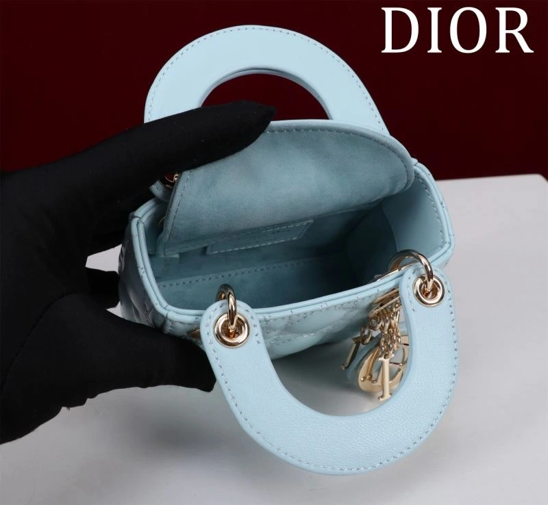 Comfortable Christian Dior My Lady Bags 66802