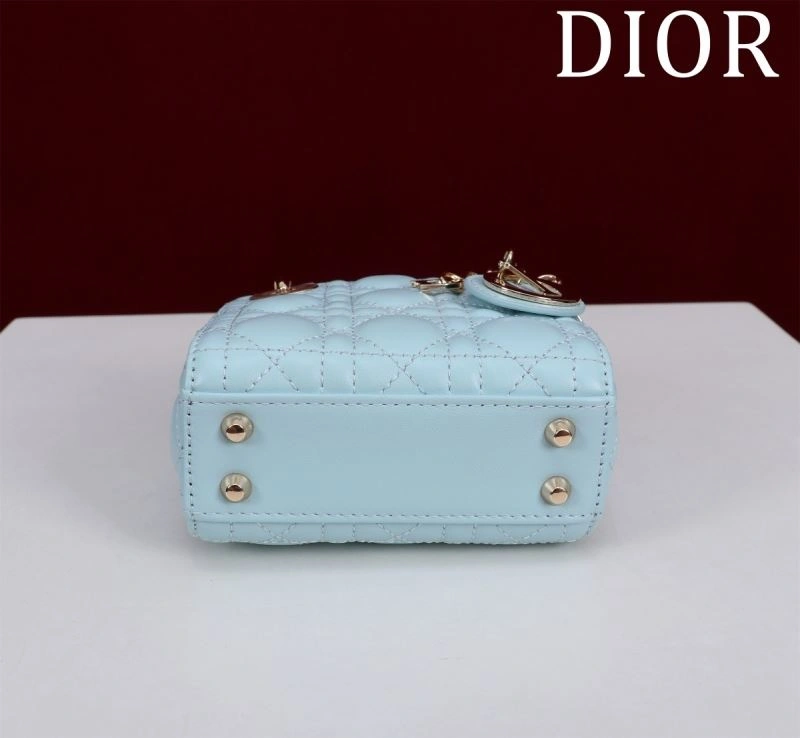Comfortable Christian Dior My Lady Bags 66802