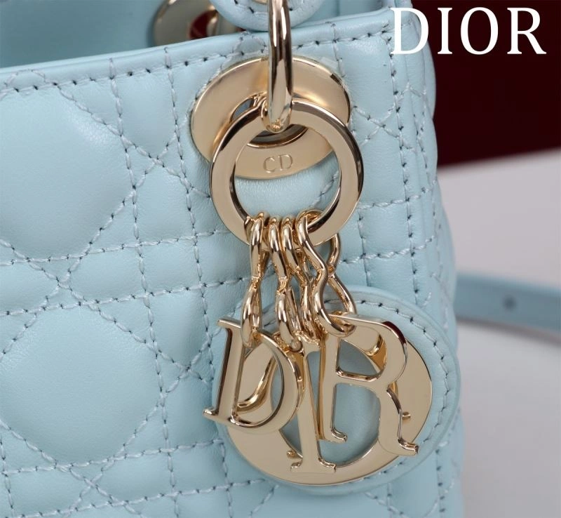Comfortable Christian Dior My Lady Bags 66802
