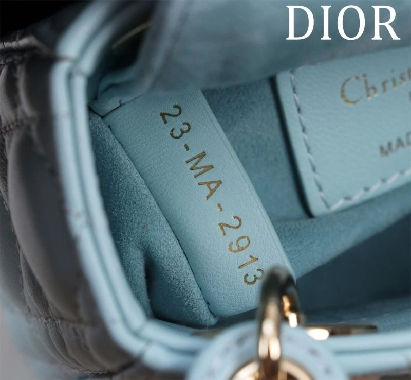 Comfortable Christian Dior My Lady Bags 66802
