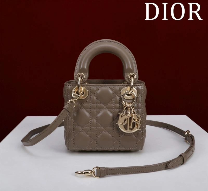 Versatile Christian Dior My Lady Bags 66777