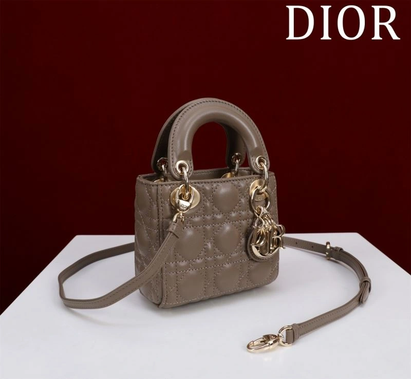 Versatile Christian Dior My Lady Bags 66777