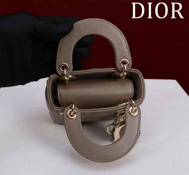 Versatile Christian Dior My Lady Bags 66777