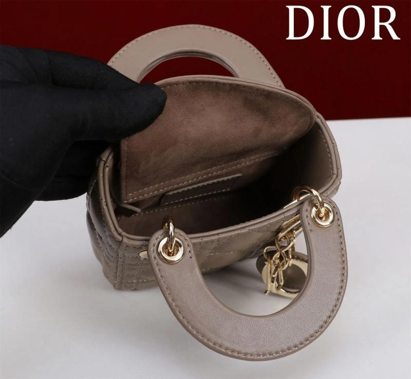 Versatile Christian Dior My Lady Bags 66777