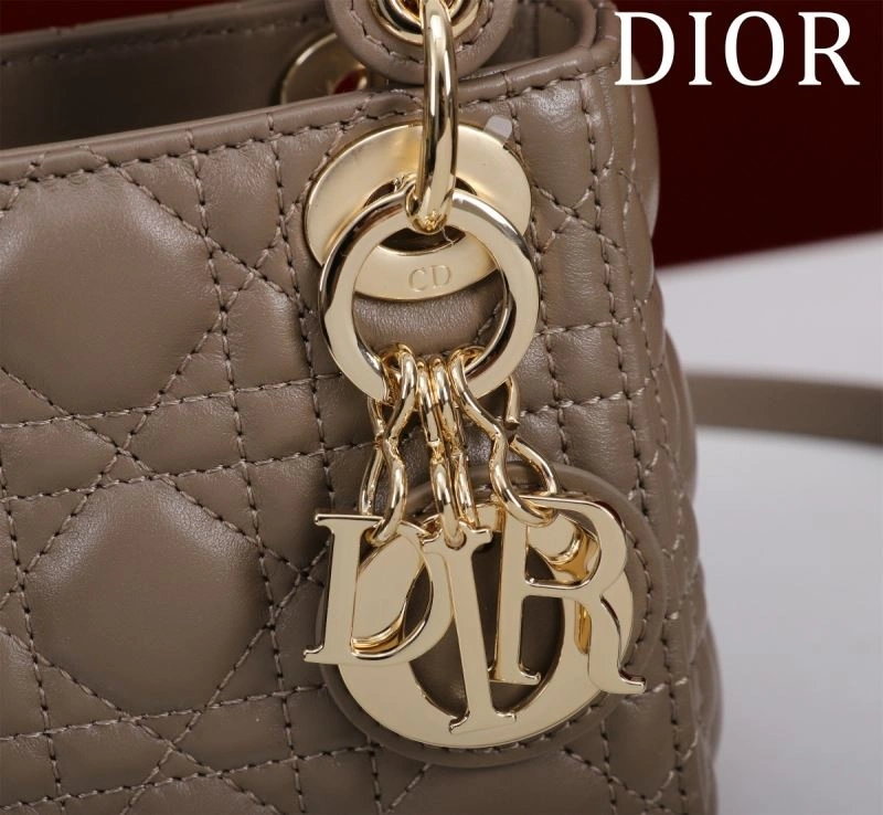Versatile Christian Dior My Lady Bags 66777