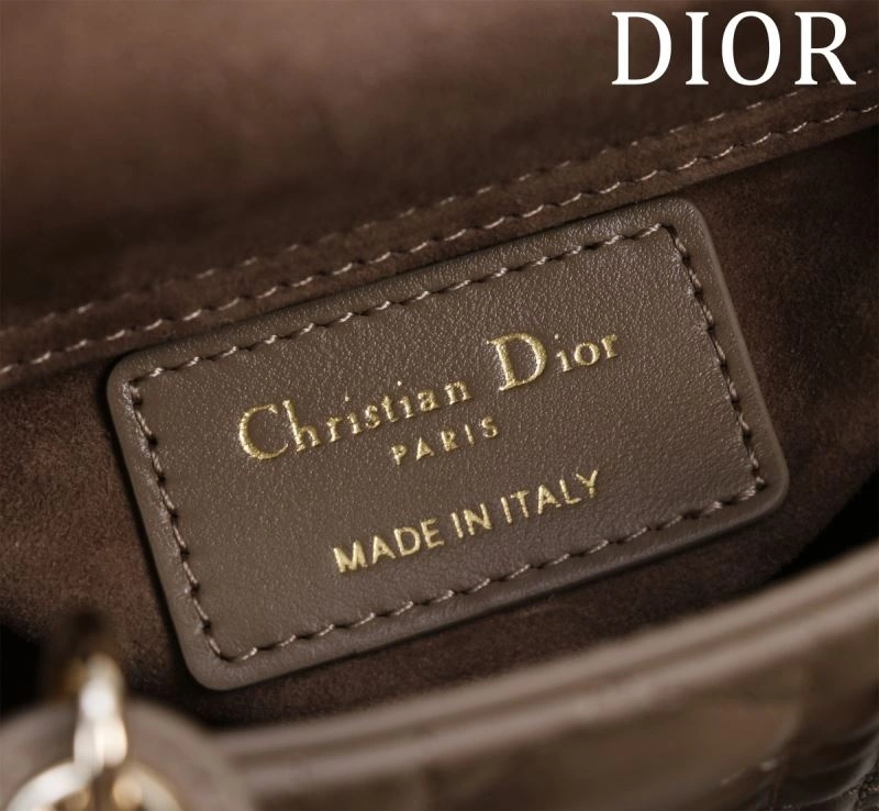 Versatile Christian Dior My Lady Bags 66777